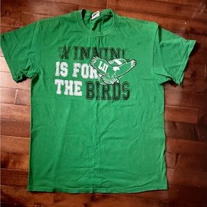 Delta Pro Weight Men Med Philadelphia Eagles Tee